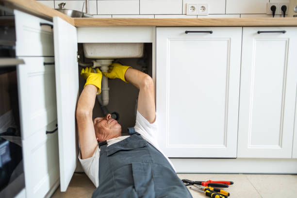 Gas Line Repair in Richmond, IN